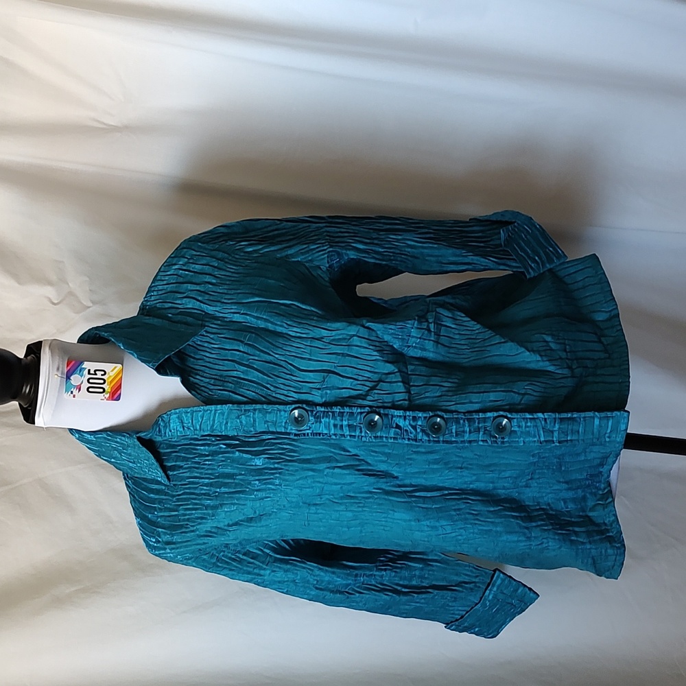 Draper's & Damon's women's blouse